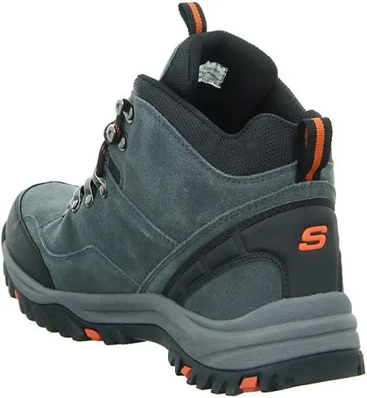Skechers Men's Relment- Pelmo Hiking Boots