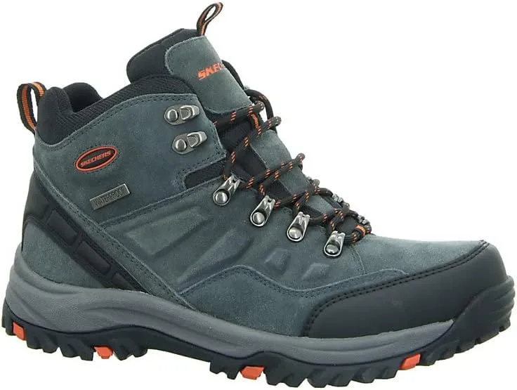 Skechers Men's Relment- Pelmo Hiking Boots