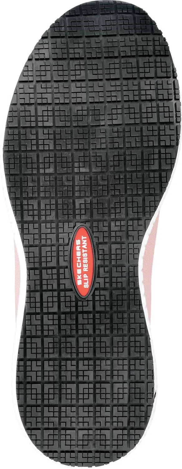 Skechers Women's Emma Slip-on Work Shoes