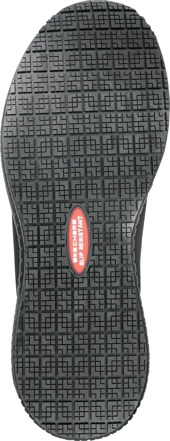 Skechers Women's Emma Slip-on Work Shoes