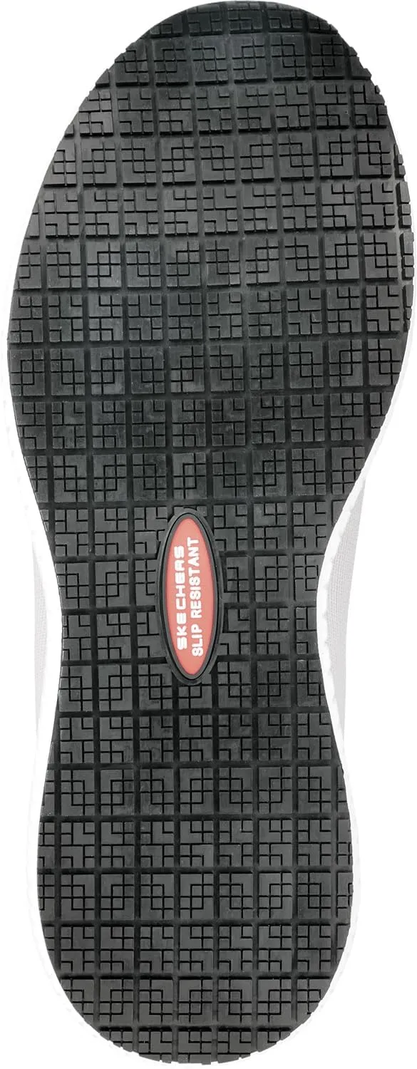 Skechers Women's Emma Slip-on Work Shoes