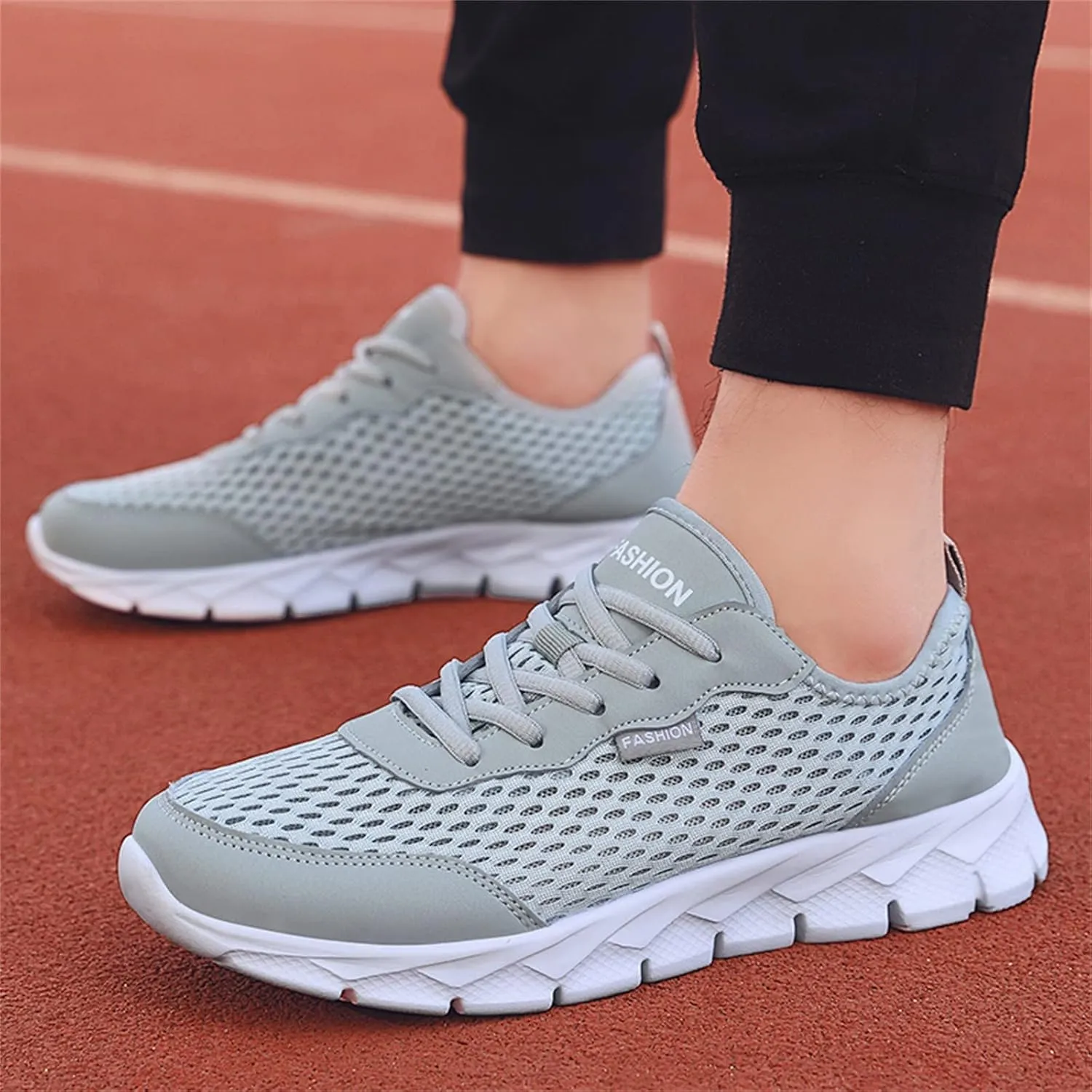 Sneakers for Women Running Shoes Fashion Walking Lace Up Womens Tennis Shoes Sports Casual Slip On Shoes Dress Sneakers Waterproof Tennis Shoe Cross Trainer Shoe