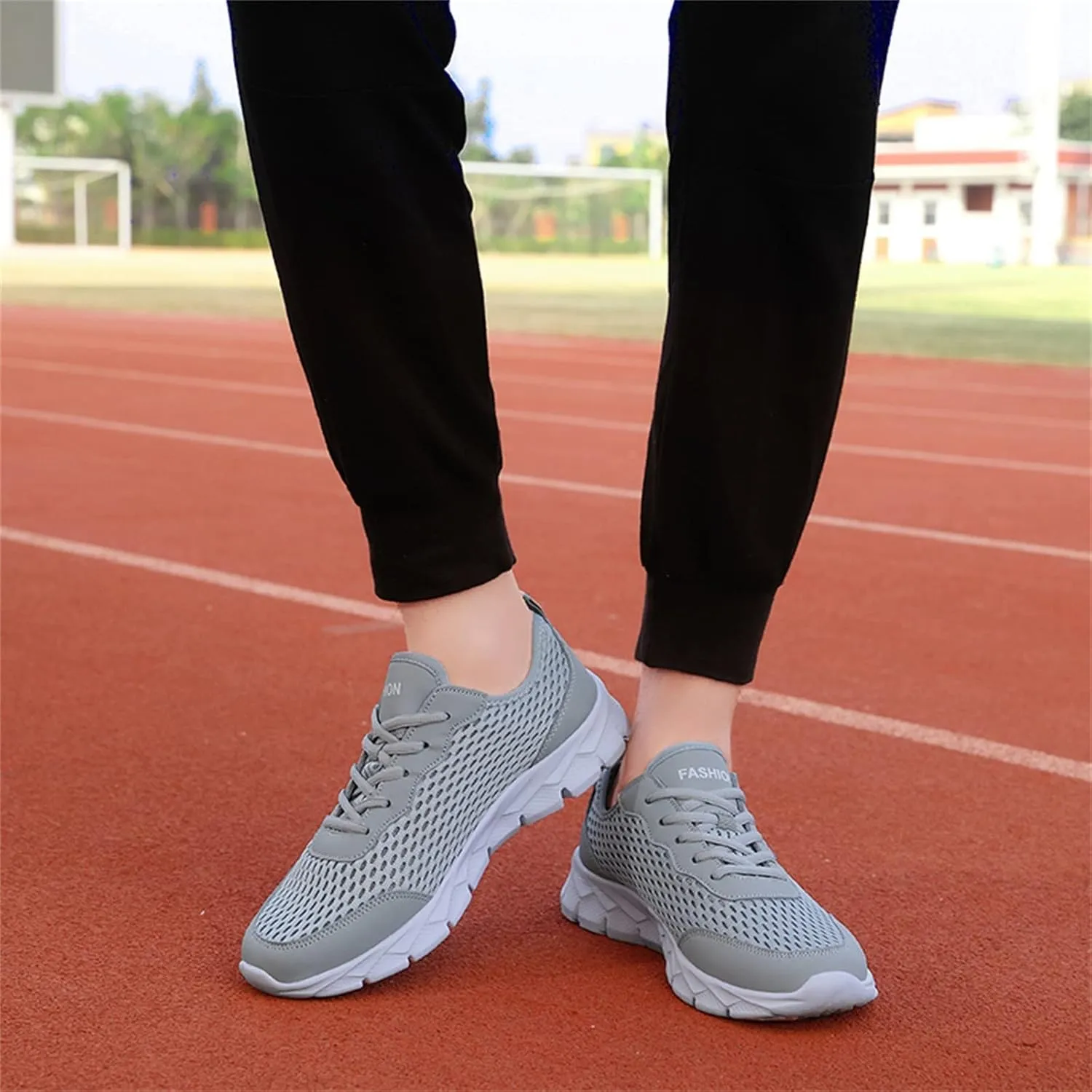 Sneakers for Women Running Shoes Fashion Walking Lace Up Womens Tennis Shoes Sports Casual Slip On Shoes Dress Sneakers Waterproof Tennis Shoe Cross Trainer Shoe