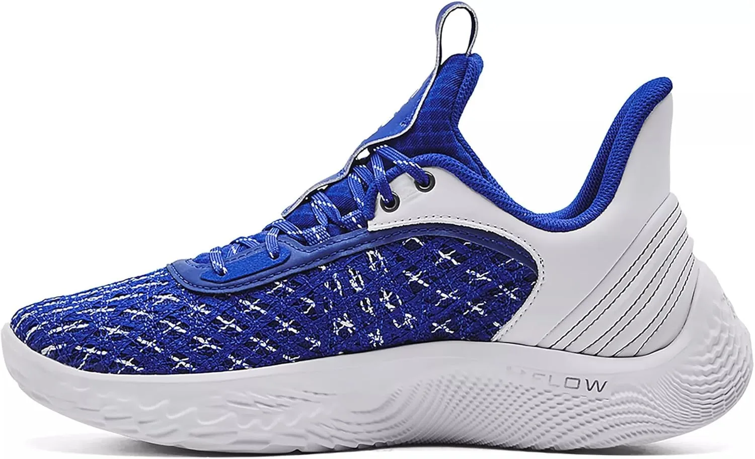 Under Armour Unisex Adult Curry Flow 9 Team Basketball Shoes