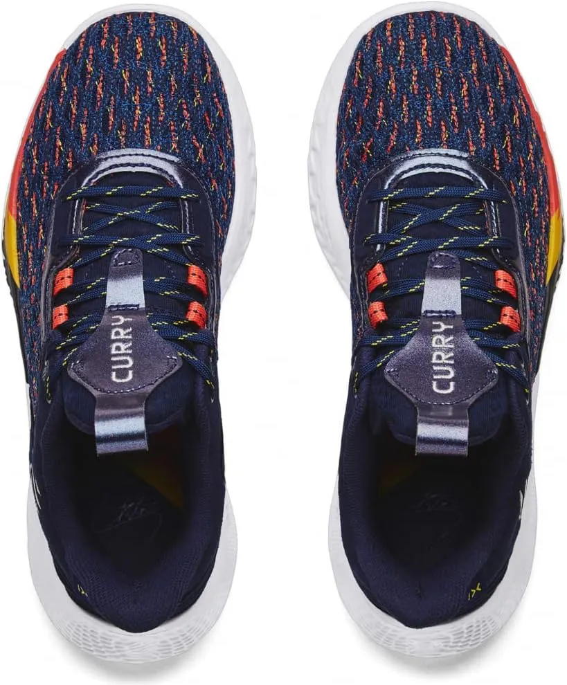 Under Armour Unisex Adult Curry Flow 9 Team Basketball Shoes