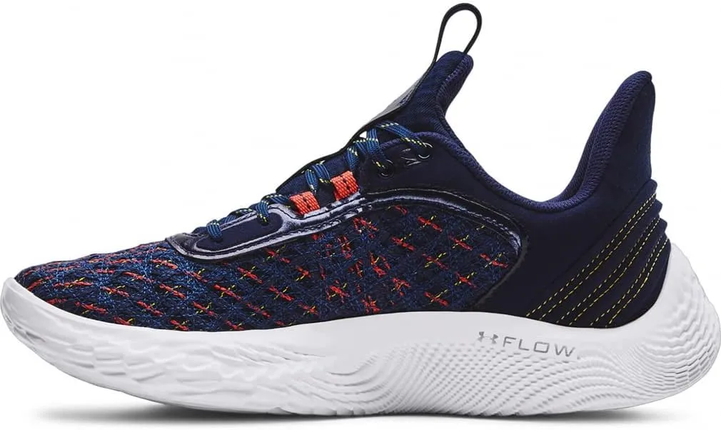 Under Armour Unisex Adult Curry Flow 9 Team Basketball Shoes