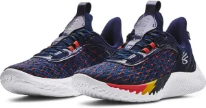 Under Armour Unisex Adult Curry Flow 9 Team Basketball Shoes