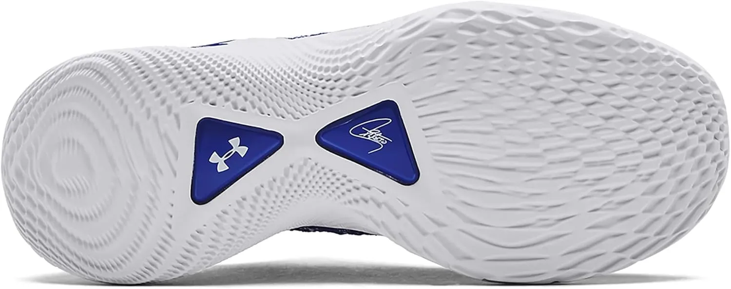 Under Armour Unisex Adult Curry Flow 9 Team Basketball Shoes