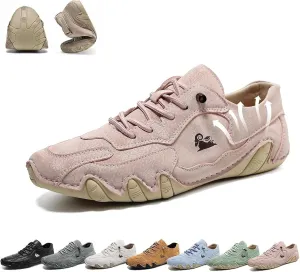 Vogany Shoes Orthopedic Sneakers Women, Vogldeck- Waterproof and Breathable Orthopedic Shoes, Outdoor Hiking Shoes