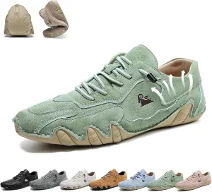 Vogany Shoes Orthopedic Sneakers Women, Vogldeck- Waterproof and Breathable Orthopedic Shoes, Outdoor Hiking Shoes