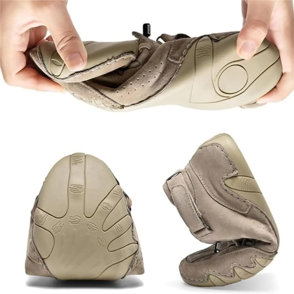 Vogany Shoes Orthopedic Sneakers Women, Vogldeck- Waterproof and Breathable Orthopedic Shoes, Outdoor Hiking Shoes