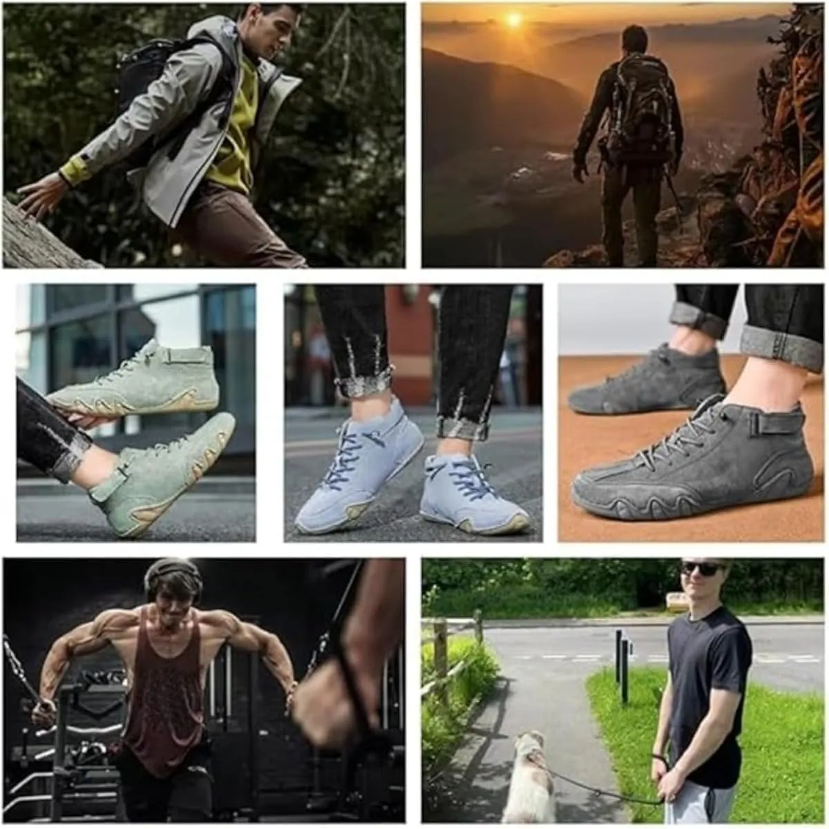 Vogany Shoes Women,Vogldeck - Waterproof and Breathable Orthopedic Shoes Lightweight Unisex Outdoor Hiking Driving Sandals
