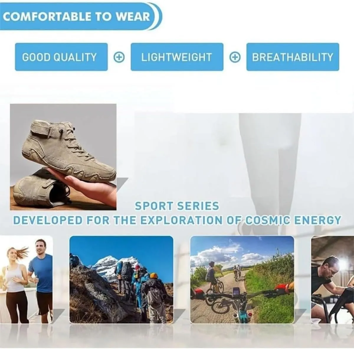 Vogany Shoes Women,Vogldeck - Waterproof and Breathable Orthopedic Shoes Lightweight Unisex Outdoor Hiking Driving Sandals