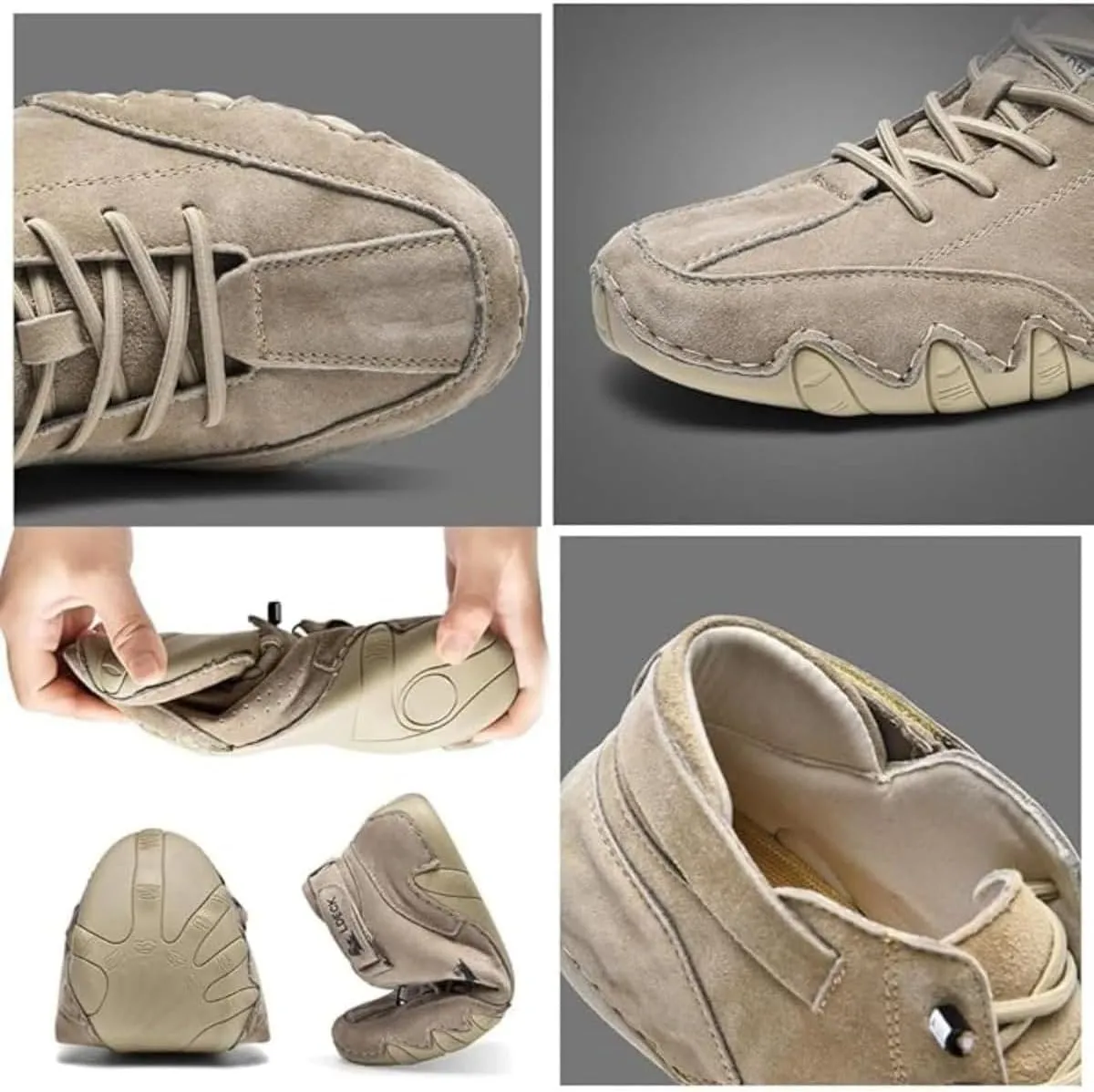 Vogany Shoes Women,Vogldeck - Waterproof and Breathable Orthopedic Shoes Lightweight Unisex Outdoor Hiking Driving Sandals