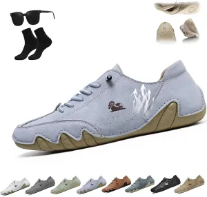 Vogldeck - Waterproof and Breathable Orthopedic Shoes, Vogany Shoes Orthopedic Sneakers Women Outdoor Comfortable Flat Waterproof and Breathable Orthopedic Shoe