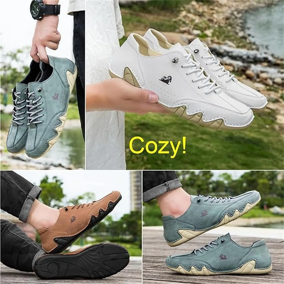 Vogldeck - Waterproof and Breathable Orthopedic Shoes, Vogany Shoes Orthopedic Sneakers Women Outdoor Comfortable Flat Waterproof and Breathable Orthopedic Shoe