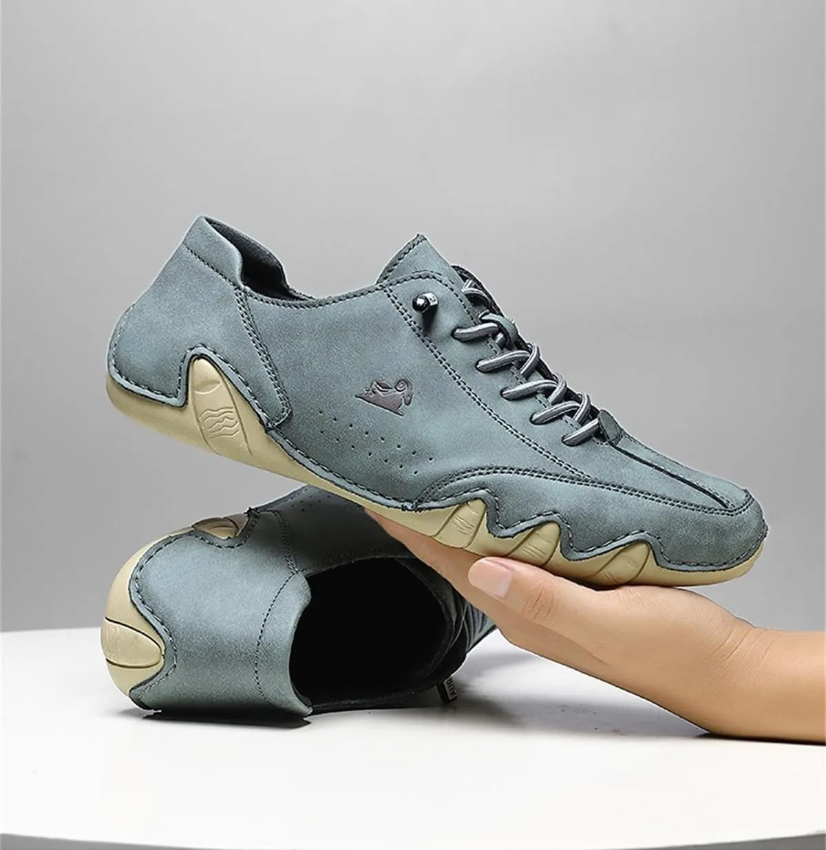 Vogldeck - Waterproof and Breathable Orthopedic Shoes, Vogany Shoes Orthopedic Sneakers Women Outdoor Comfortable Flat Waterproof and Breathable Orthopedic Shoe