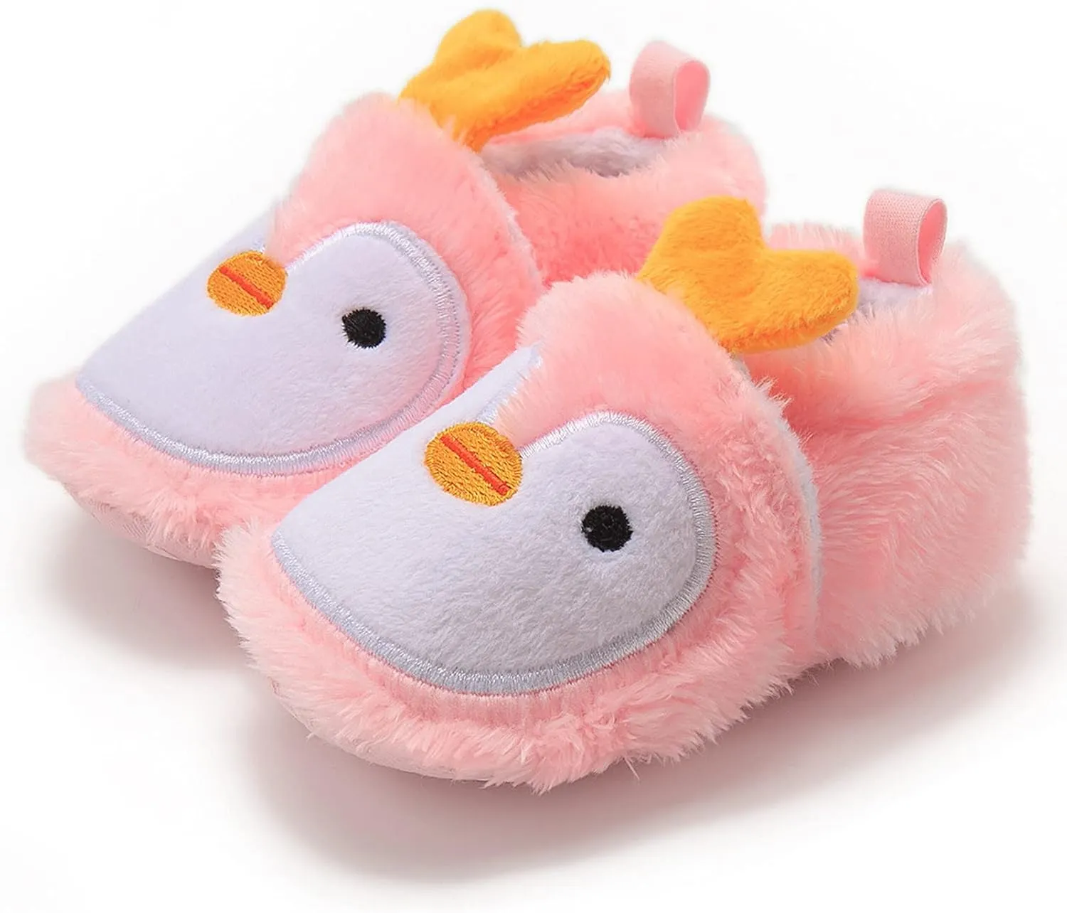Warm Winter Baby Shoes Cute Shape Christmas Baby Shoes Baby Soft Sole Slippers Slippers for Toddlers