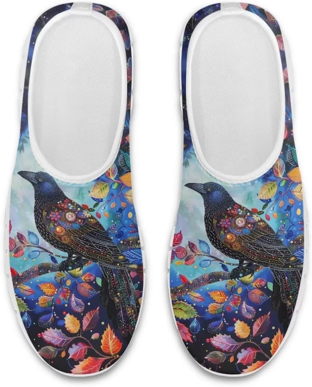 Women's Animals Sneaker Casual Lightweight Anti-Skid Outdoor Shoes Cozy Low-Top Slip On Holiday Running Sneaker for Ladies US 5.5-11.5