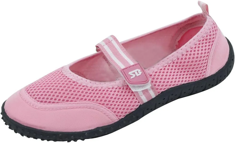Women's Slip-On Water Shoes with Easy Strap