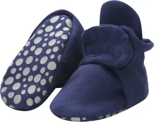 Zutano Organic Baby Booties Newborn Infant, Lost Baby Socks Solution, Unisex, Girl, Boy, 0-3, 3-6, 6-12, 12-18, 18-24 Months